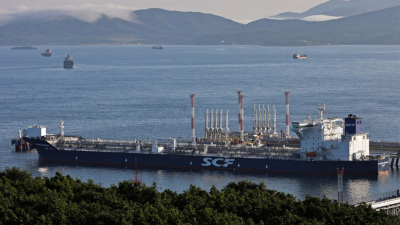 Япония започна да купува руски суров петрол на цена над