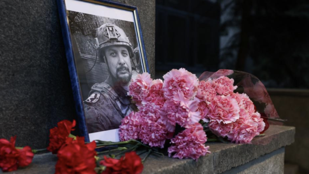 Путин награди посмъртно Владлен Татарски с орден за храброст