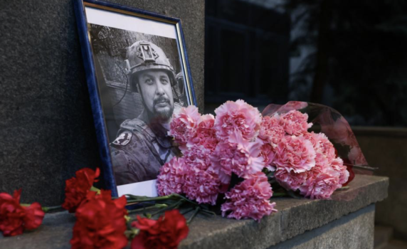 Путин награди посмъртно Владлен Татарски с орден за храброст