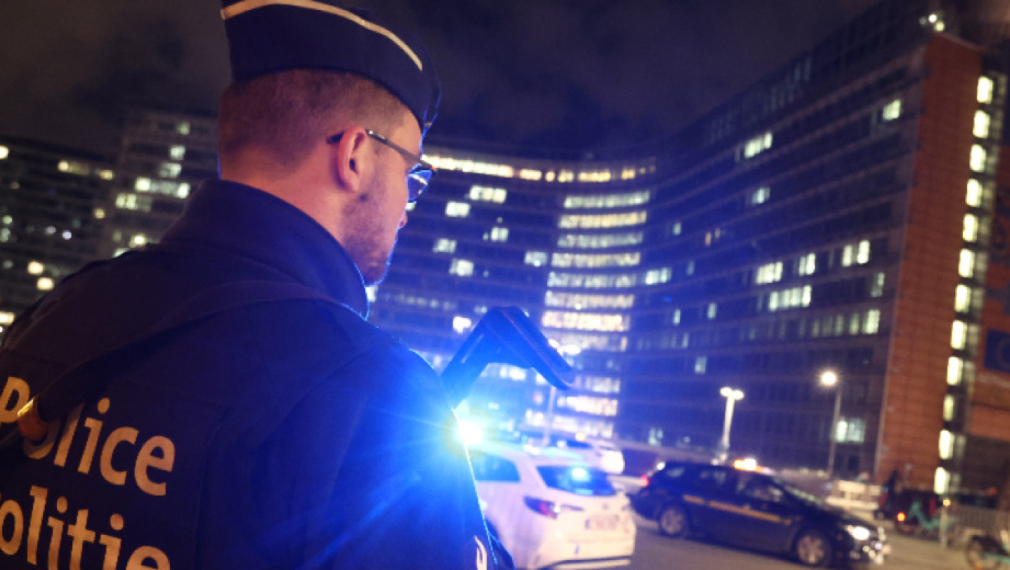 Белгийската и германската полиция обискират офиса на ЕНП в Брюксел