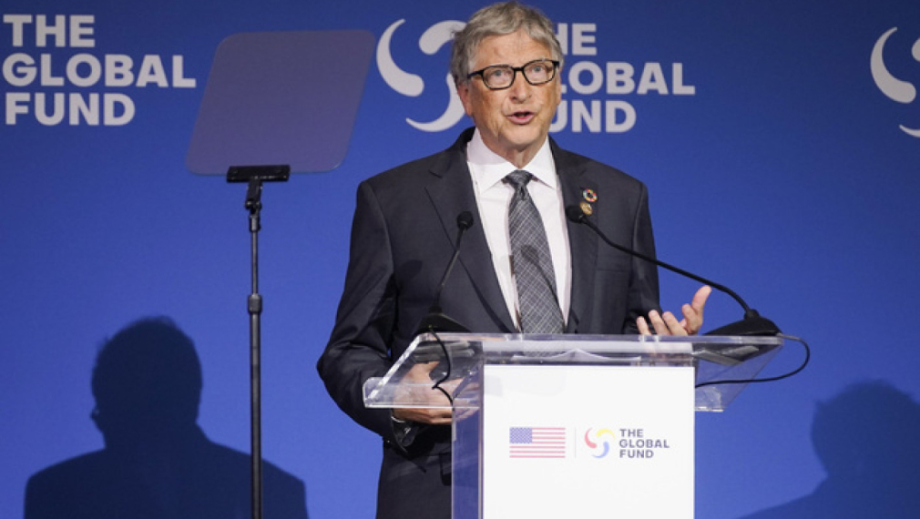 Бил Гейтс: Светът прави огромна грешка, като не финансира нови ваксини срещу туберкулоза