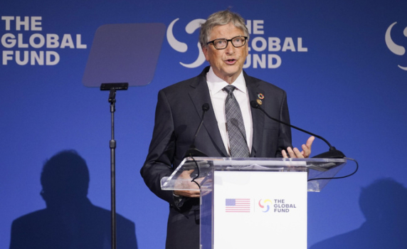 Бил Гейтс: Светът прави огромна грешка, като не финансира нови ваксини срещу туберкулоза