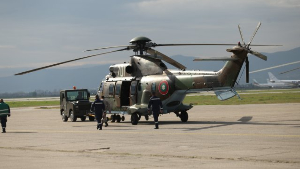 България е получила нота днес от Федералната служба по военно-техническо