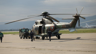 България е получила нота днес от Федералната служба по военно