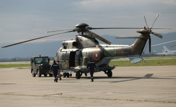 Русия предупреди България с нота да не ремонтира руски хеликоптери за Украйна