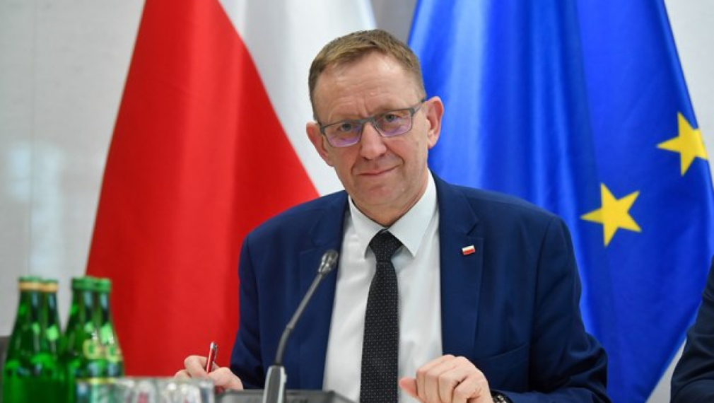 Полша спира целия внос на зърно от Украйна