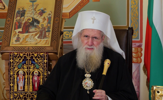 Патриарх Неофит: Мирът и благодатта на нашия Господ Иисус Христос да бъдат с всички нас