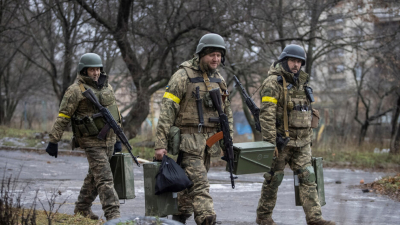 Въоръжените сили на Украйна ще се сблъскат с проблеми в