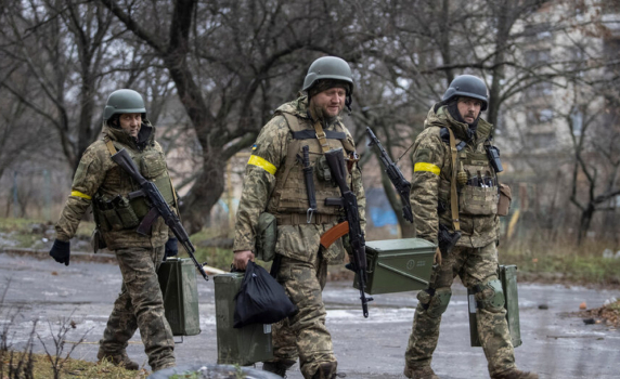 "Вашингтон пост”: Украйна ще изчерпи напълно боеприпасите си до 23 май