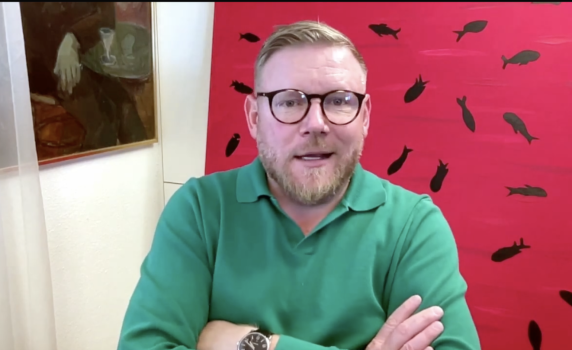 Александър Песке пред "Гласове": Проблемите с "Креди Сюис" и "Дойче Банк" са само увертюра към предстоящата банкова криза
