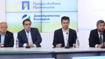 Асоциацията на европейските журналисти − България призовава политическите партии да