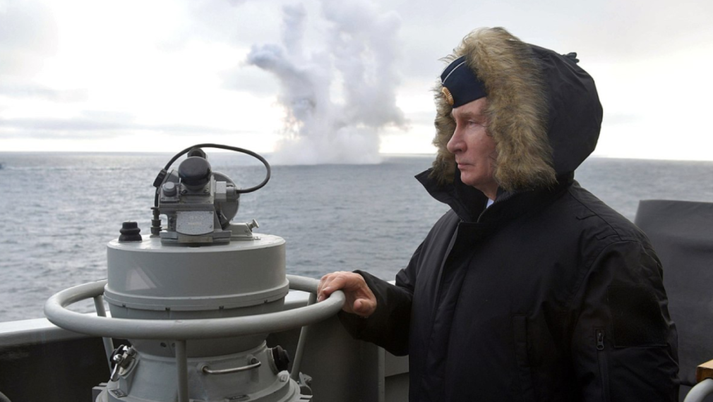 "Форин полиси": САЩ и НАТО се опитват да ограничат амбициите на Путин в Черно море
