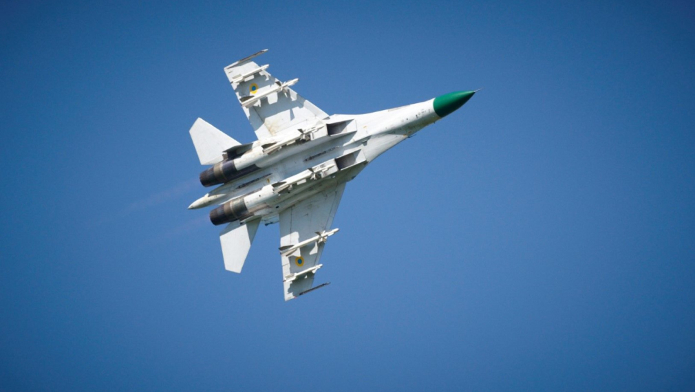 Руски Су-27 прехвана немски патрулен самолет над Балтийско море