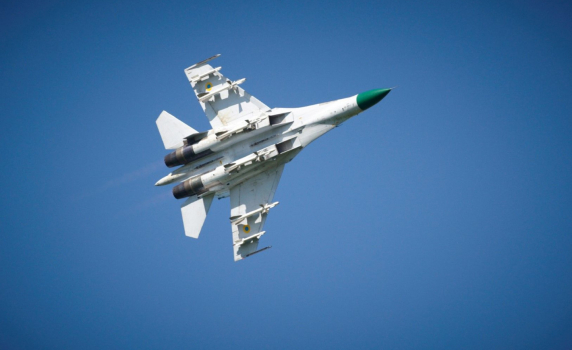 Руски Су-27 прехвана немски патрулен самолет над Балтийско море
