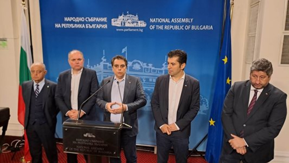 Асен Василев: Няма разговори за правителство, няма да подкрепим кабинет на ГЕРБ