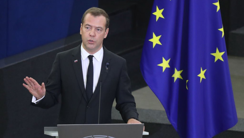 Медведев: В случай на война между Русия и НАТО Полша ще изчезне