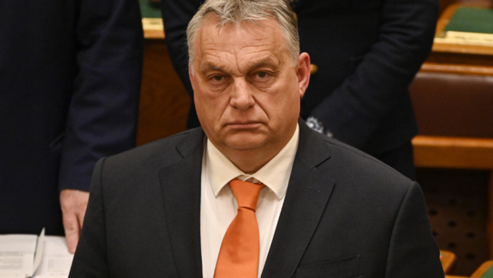 Унгарското правителство на Виктор Орбан забрани вноса на зърно и