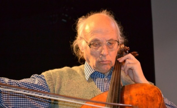 Цикъл концерти "Вива ла музика" за 80-ия рожден ден на проф. Венцеслав Николов