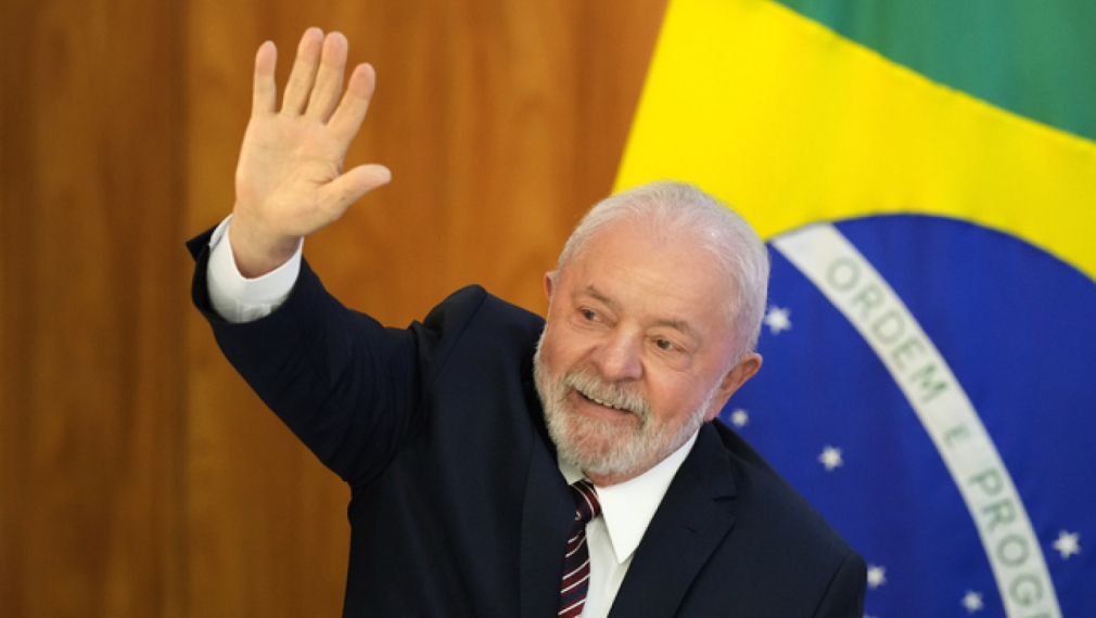 Вашингтон критикува бразилския президент за възгледите му за войната в Украйна