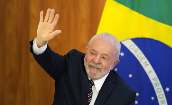 Вашингтон критикува бразилския президент за възгледите му за войната в Украйна