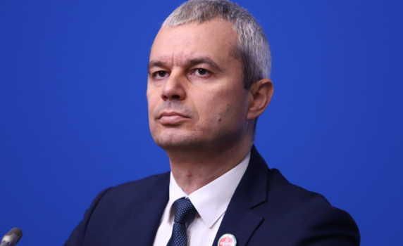 Костадинов: Правителството веднага да спре вноса на зърно и слънчоглед от Украйна