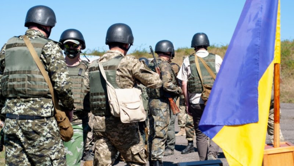 ЕС ни възстановява 59% от стойността на оръжейната помощ за Украйна