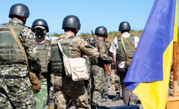 ЕС ни възстановява 59% от стойността на оръжейната помощ за Украйна