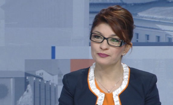 Десислава Атанасова: Ако ПП-ДБ не ни подкрепят, ще предложим правителство на малцинството