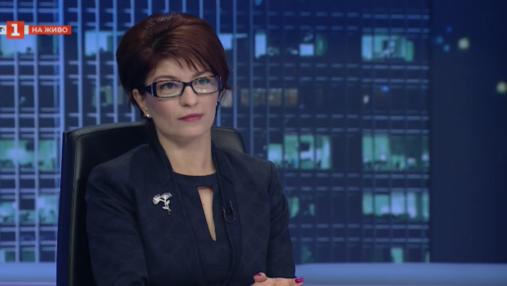Десислава Атанасова: Ако ПП-ДБ откажат коалиция, ГЕРБ ще предложи кабинет на малцинството
