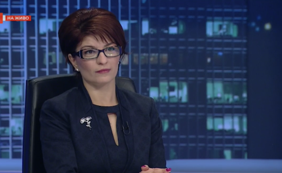 Десислава Атанасова: Ако ПП-ДБ откажат коалиция, ГЕРБ ще предложи кабинет на малцинството