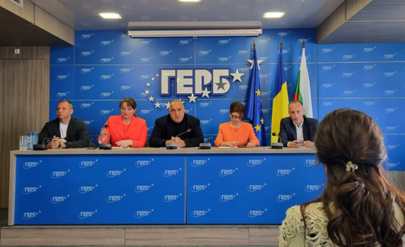 Борисов: Честно е лидерите на партиите да изкоментират бюджета. Трябва да се вдигат данъците или да се вземат нови дългове