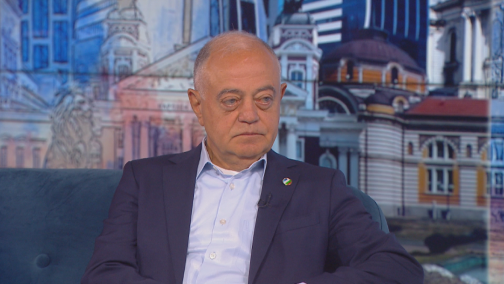 Атанасов: Първият мандат няма да подкрепим, както и правителство, кадрувано от Борисов