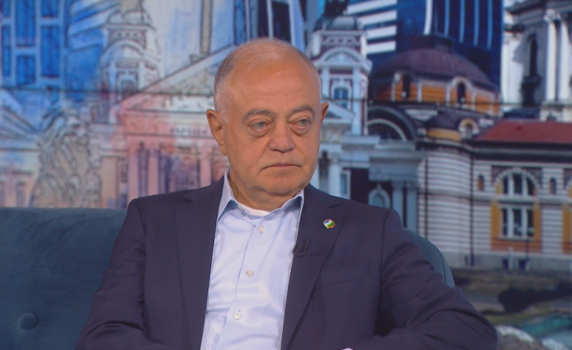Атанасов: Първият мандат няма да подкрепим, както и правителство, кадрувано от Борисов