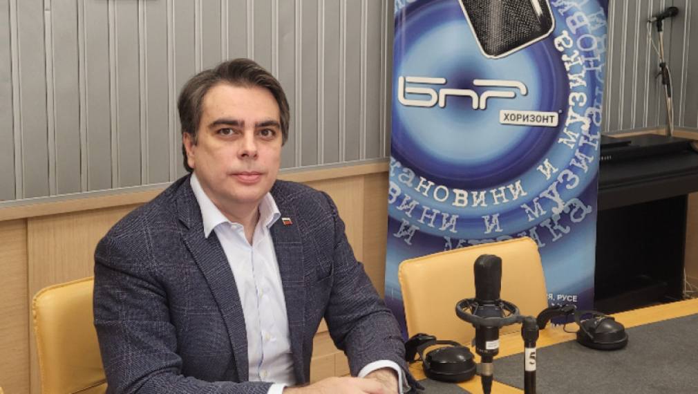 Асен Василев: С ГЕРБ имаме дълбоко различие как да се управлява държавата
