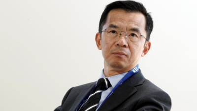 Китайският посланик в Париж Лу Шае заяви в интервю за