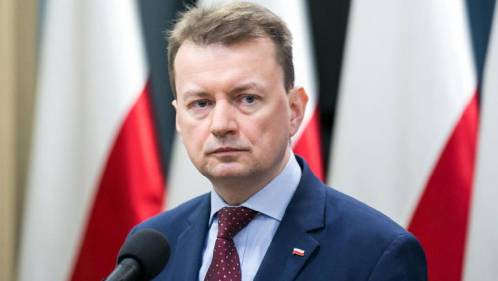 Полският министърът на отбраната: Изграждаме една от най-мощните армии в Европа