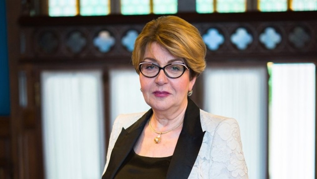 МВнР: Изявлението на Елеонора Митрофанова, че би гласувала за Костадинов е неуместно
