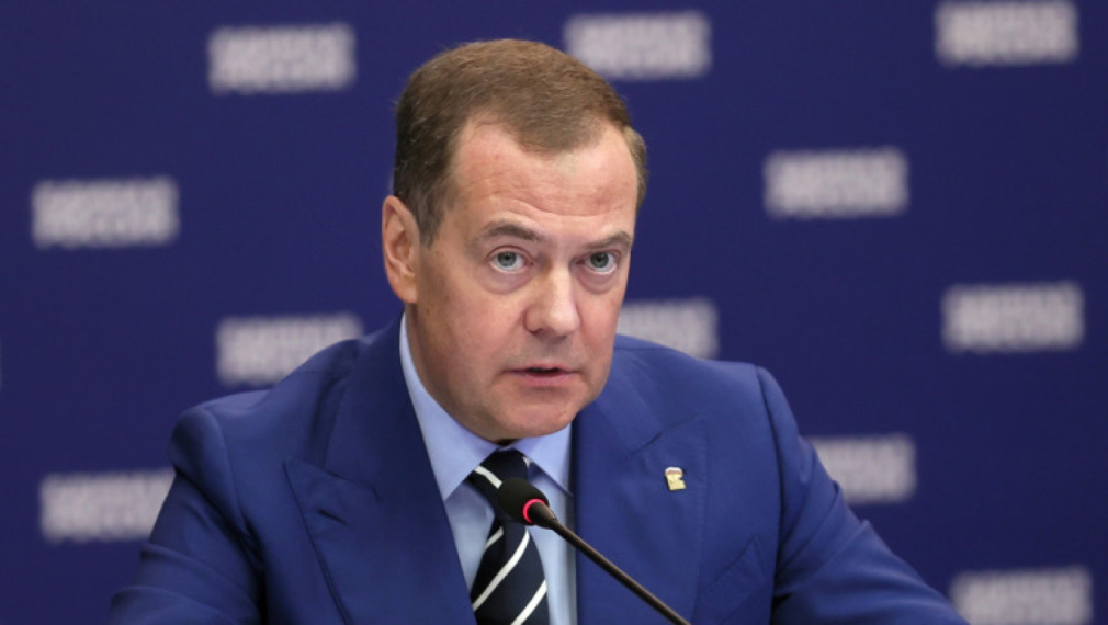 Медведев: "Тихото разделяне" на Украйна е по-добро от членство в НАТО или световна война