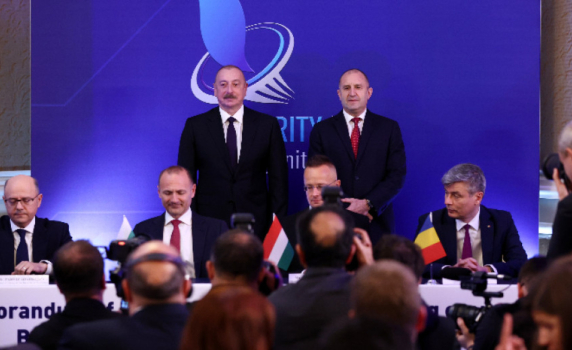 Азербайджан планира да удвои доставките на газ за Европа до 2027 година