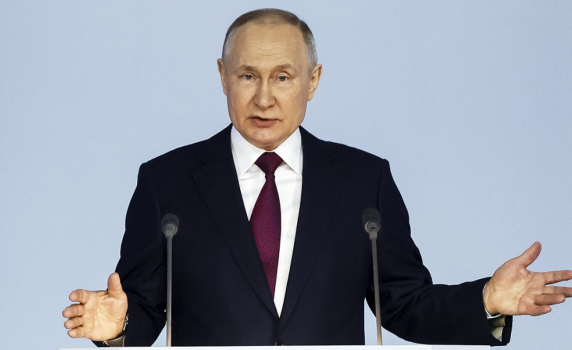 Кремъл: Владимир Путин не е болен, няма двойници и не се крие в бункер