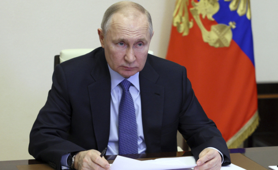 Путин подписа указ за поемане управлението на руските активи на две чуждестранни фирми