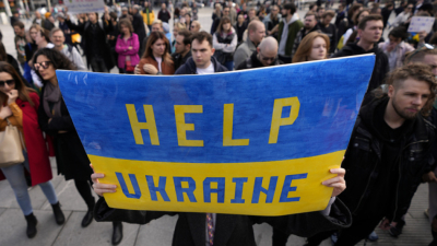 Украйна призова за нови и по строги санкции насочени към енергийния