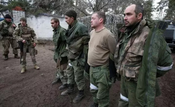 Москва разследва разстрел на руски военнопленници от френски наемници в Украйна