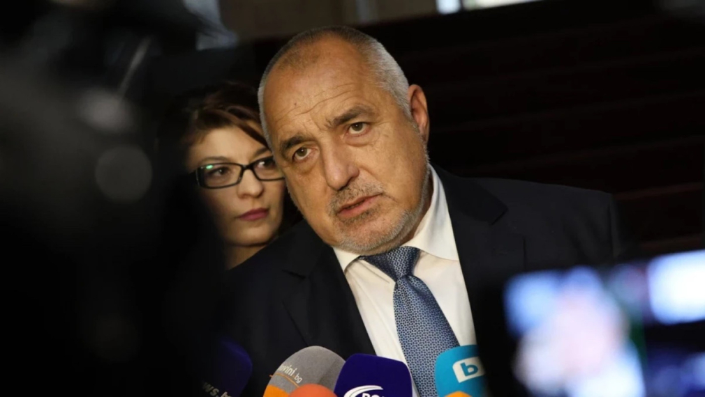 Борисов за ПП-ДБ: С този подход няма да ги подкрепим за плаващо мнозинство