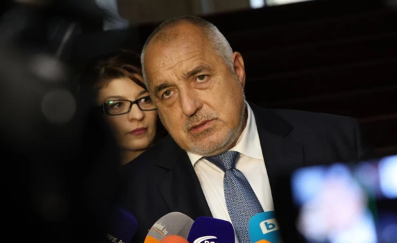 Борисов за ПП-ДБ: С този подход няма да ги подкрепим за плаващо мнозинство