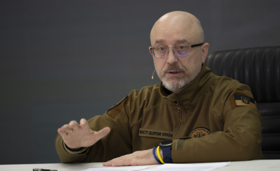 Резников: Украйна приключва подготовката за контраофанзива срещу руските сили