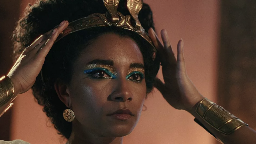 Новата поредица за „Клеопатра“ се превърна в политически въпрос заради избора на чернокожа актриса