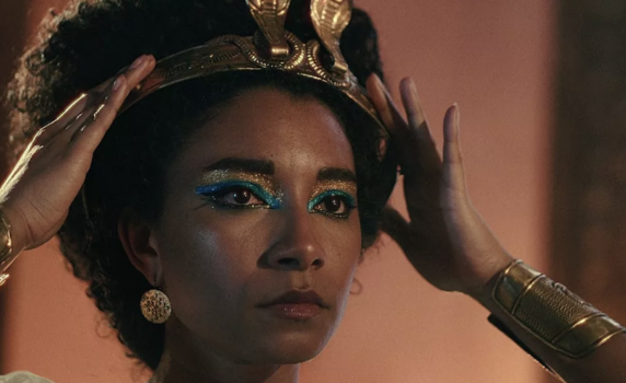 Новата поредица за „Клеопатра“ се превърна в политически въпрос заради избора на чернокожа актриса