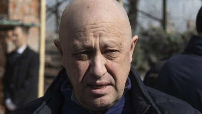 Ръководителят на руската наемническа група Вагнер Евгений Пригожин заплаши че