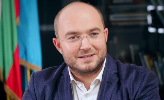 Георги Георгиев, ГЕРБ: Честита радост на софиянци за общия кандидат-кмет на ПП, ДБ и "Спаси София"